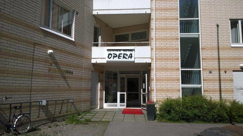 Summer Hotel Opera 萨翁林纳 外观 照片